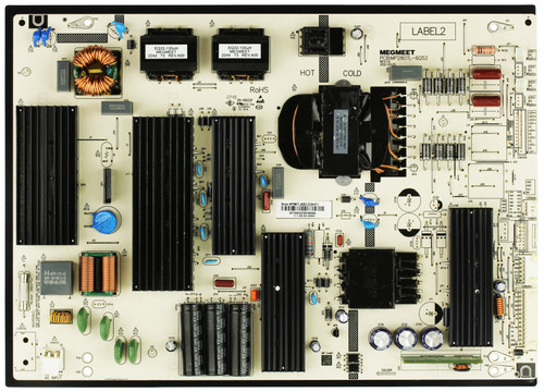 Furrion Megmeet MP280TL-6Q52-Z2 Power Supply/LED Driver