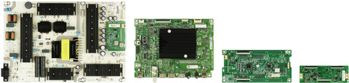 Hisense 65U6K Complete LED TV Repair Parts Kit VERSION 2