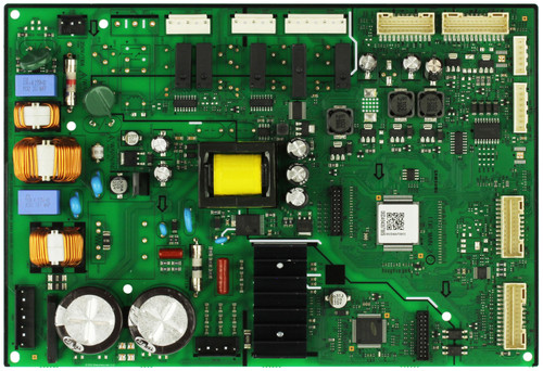 Samsung Refrigerator DA94-06788S Main Board