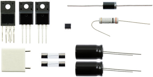 Samsung BN44-00262A Power Supply / Backlight Inverter Component Repair Kit