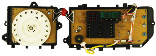 Samsung Dryer DC92-01607P Display Assembly 