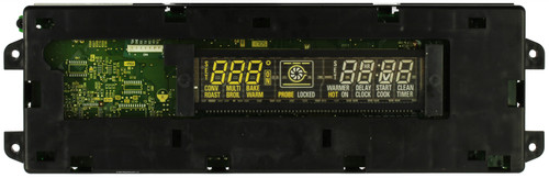 GE Oven WB27T10618 Control Board 