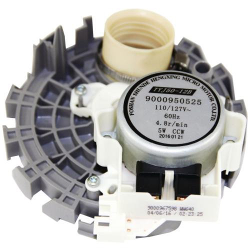 Bosch Dishwasher 00751950 Water Distributor Synchronous Motor