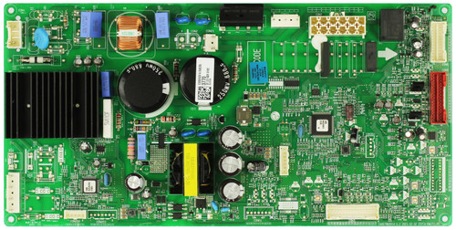 LG Refrigerator EBR86093770 Main Board