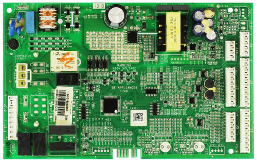 GE Refrigerator 245D1899G003 Main Control Board Assembly