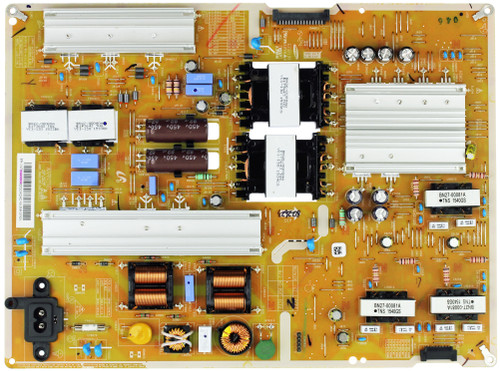 Samsung BN94-09543A Power Supply / LED Board