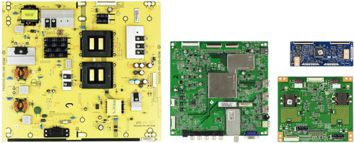 NEC E553 Complete LED TV Repair Parts Kit
