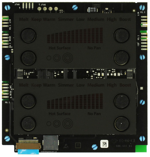 Whirlpool Oven WPW10553762 W10553762 Control Board