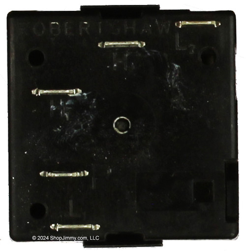 GE Oven WB21X226 Burner Switch - 5.3-6.4A
