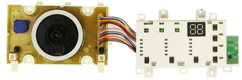 LG Dryer EBR30359904 Display Board