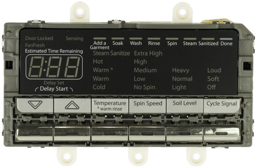 Whirlpool Washer W10388393 Main Control Board 