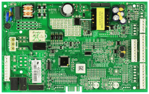 GE Refrigerator 245D1886G001 Main Control Board Assembly
