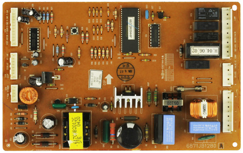 LG Refrigerator 6871JB1280A Main Board