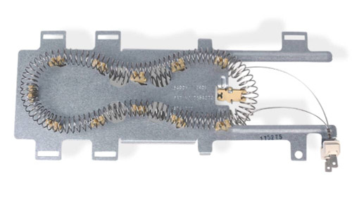 Whirlpool WP8544771 Dryer Heating Element Assembly