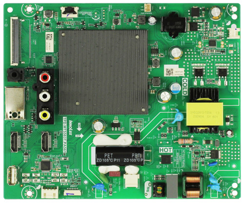 Vizio Main Board / Power Supply for 6M03A000B610V D24H-J09 (LINID2ZZ)