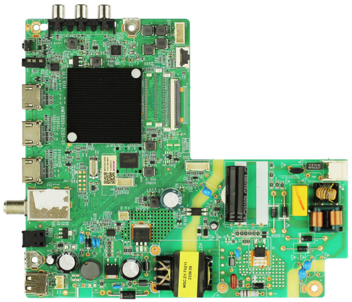 Onn M23152-MT 515CT9501M09 Main Board/Power Supply for 100012589