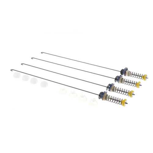 Whirlpool W10247710 Top Load Washer Suspension Rod Kit