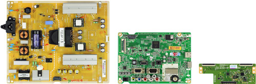 LG 43LX341C-UA.BUSYLJR Complete LED TV Repair Parts Kit