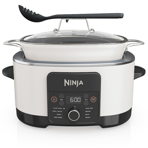 Ninja Ninja Foodi PossibleCooker PRO MC1001 (Light Gray) - Refurbished
