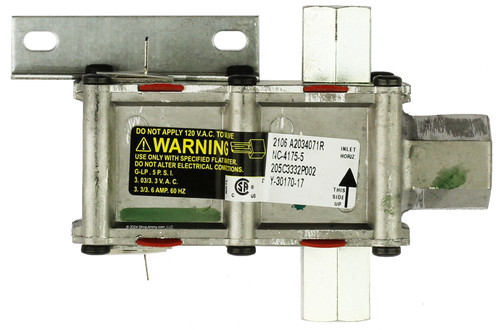 GE WB21K10153 Safety Valve Asm