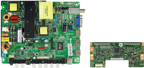 Element ELEFT506 (J5C3M Serial ONLY - SEE NOTE) Complete Repair Parts Kit