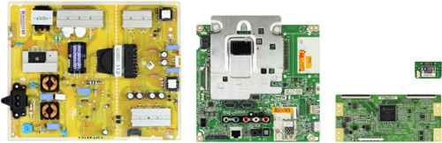LG 55UH6030-UC.AUSFLJR Complete LED TV Repair Parts Kit - K2