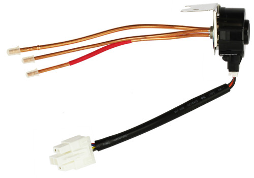 GE WR57X10059 3 Way Valve Coil