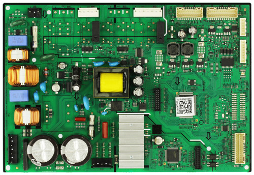 Samsung Refrigerator DA94-06781D Main Board