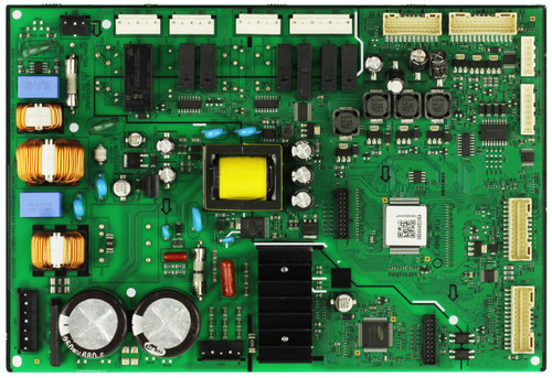 Samsung Refrigerator DA94-05316A Main Board