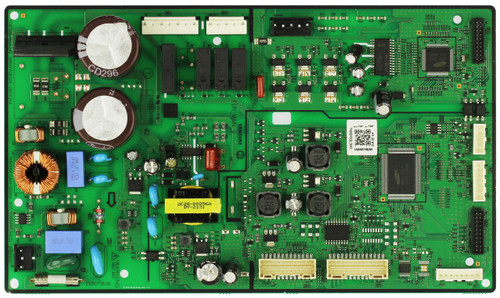Samsung DA92-01364D Refrigerator Main Control Board