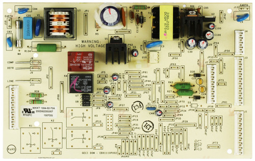 GE Refrigerator 200D6223G007 Main Control Board Assembly