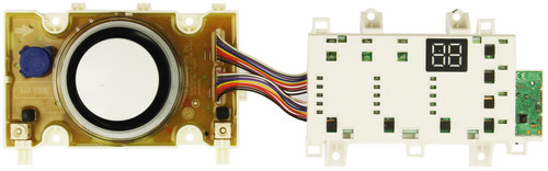 LG Dryer EBR30359902 Display Board
