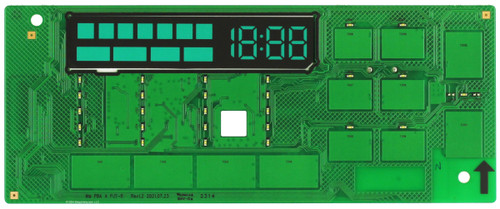 Samsung Dryer DC90-27434A Control Board