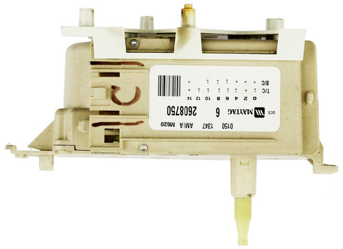 Maytag Washer 6 2608750 Timer