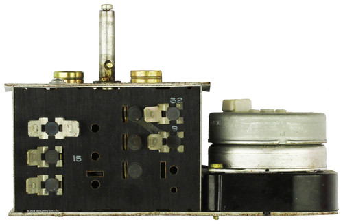 Maytag Washer 2-6686 Timer