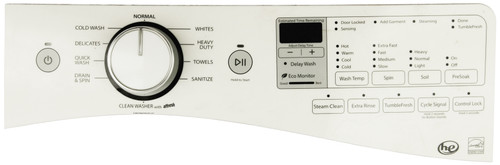 Whirlpool Washer W10433085 Control Board