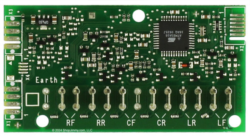EGO 75.14007.002 Filter Board