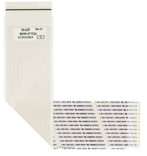 Samsung BN96-47752A Ffc Cable;q900r_65 75 82\",Fold,l180,68p,