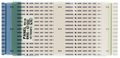 Samsung BN96-42166C Ffc Cable