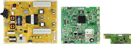 LG 43LF6300-UA.BUSYLJM Complete LED TV Repair Parts Kit