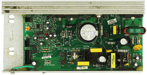 Icon/Nordic Track Treadmill 232196 MC2100LS Motor Control Board Controller 