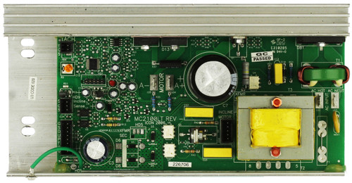 Icon/Nordic Track Treadmill 226706 MC2100LT Motor Control Board Controller 