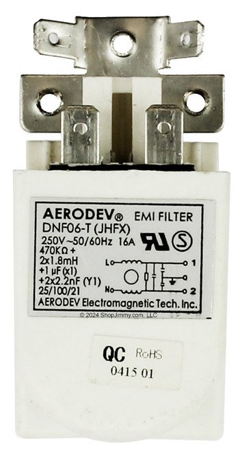 Whirlpool Washer DNF06-T Noise Filter