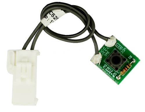 GE WR55X39626 Switch Actuator