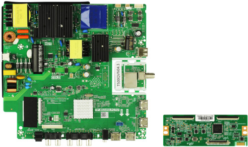 Sceptre W50 WTTV58GA Complete LED TV Repair Parts Kit - V1