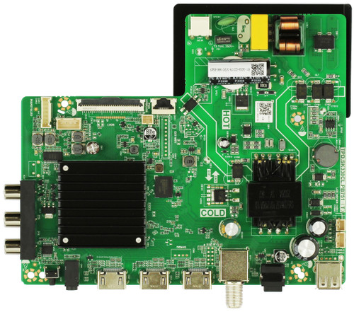 Onn Q23147-KT Main Board/Power Supply
