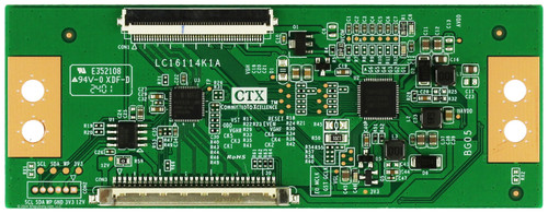 LC16114K1A T-Con Board