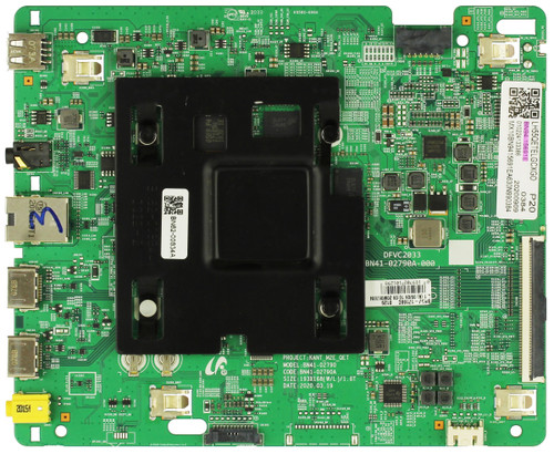 Samsung BN94-15691E Main Board for LH55QETELGCXGO