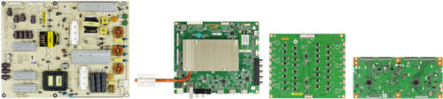 Vizio M60-C3 Complete LED TV Repair Parts Kit (LFTRSZCS Serial)