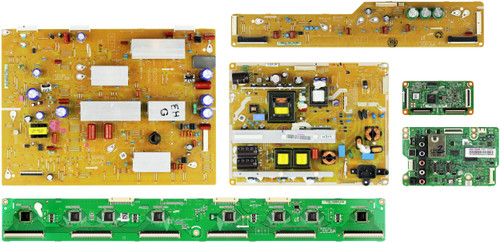 Samsung PN51E440A2FXZA (Version TT04 ONLY) Complete Plasma TV Repair Parts Kit